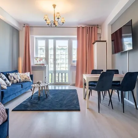 Daire Skyline Nest - M&n Bükreş