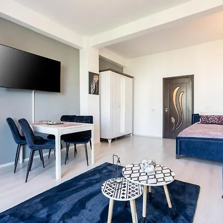 Skyline Nest - M&n * Bükreş