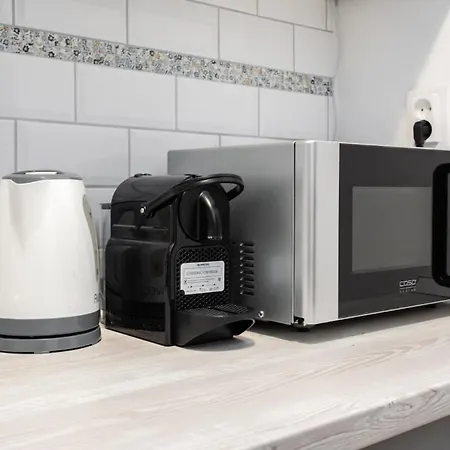 Daire Skyline Nest - M&n Bükreş