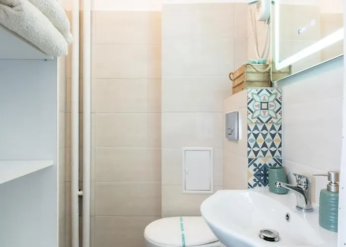 Apartament Skyline Nest - M&n