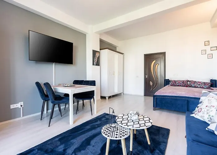 Skyline Nest - M&n * Bucureşti