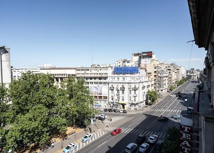 Skyline Nest - M&n Διαμέρισμα *