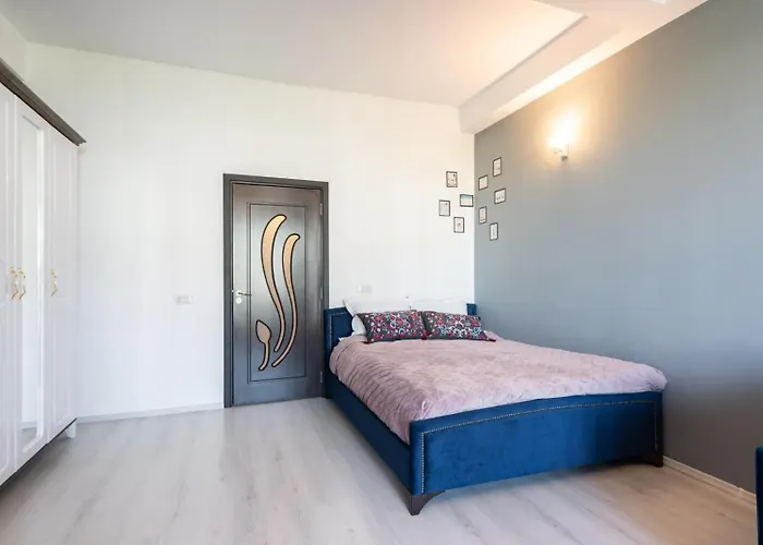 Skyline Nest - M&n Daire Bükreş