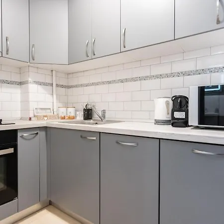 Skyline Nest - M&n Bukarest