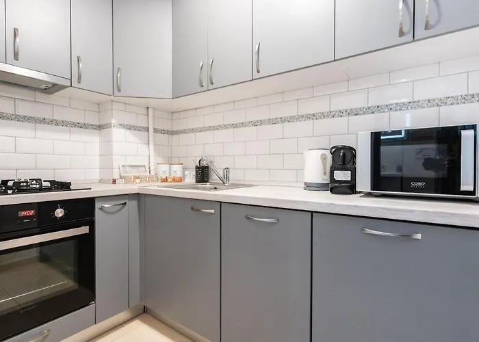 Skyline Nest - M&n Bukarest