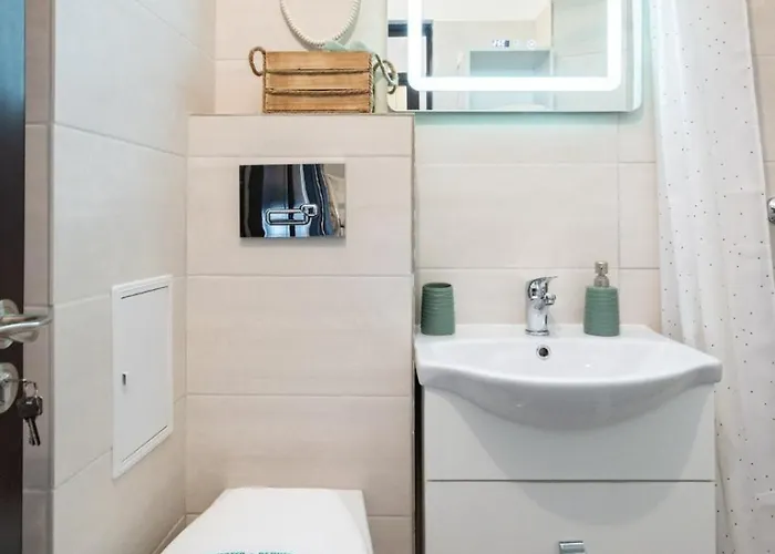 Skyline Nest - M&n * Bukarest