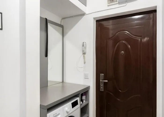 Skyline Nest - M&n Apartment