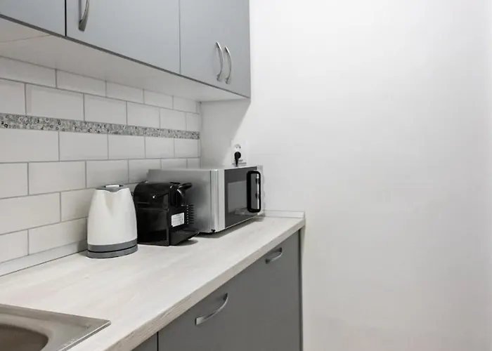 Апартаменти Skyline Nest - M&n